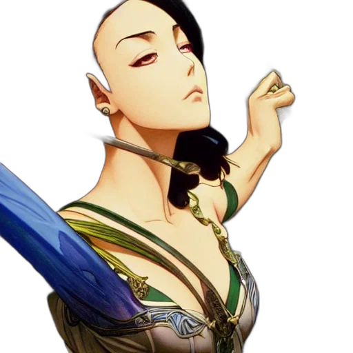 staff, jewelry, dress, sword transparent PNG cut-out