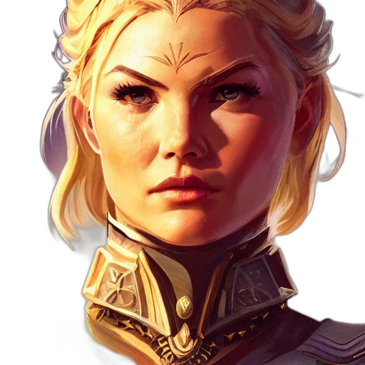 face, crown, staff, dragon transparent PNG cut-out