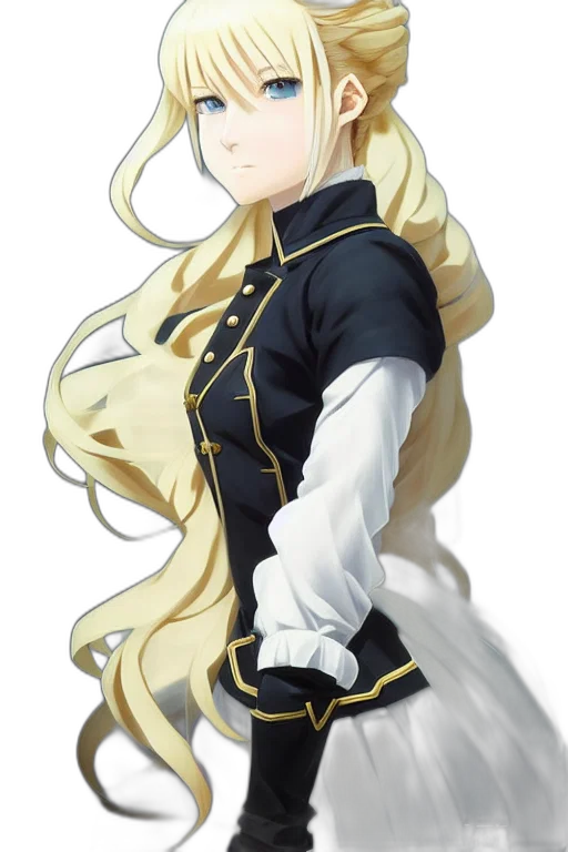 staff, crown, dress, sword transparent PNG cut-out