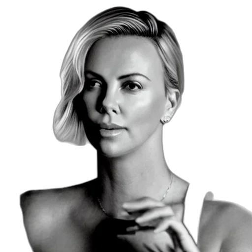 face, jewelry, dress, staff transparent PNG cut-out