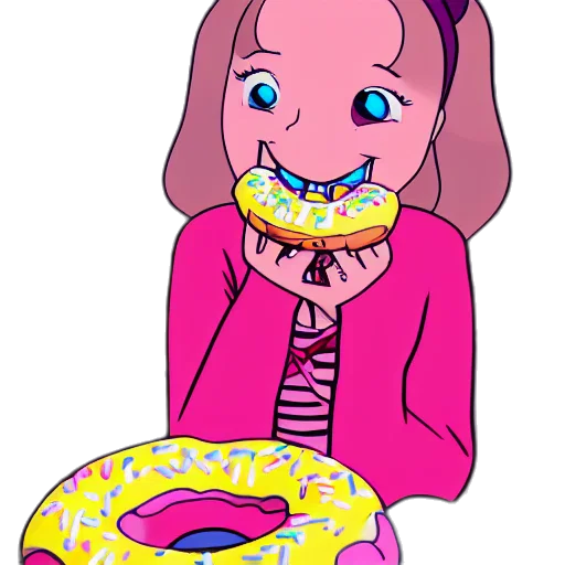 food, jewelry, creature, cartoon transparent PNG cut-out
