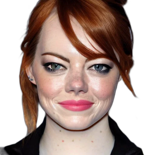 face, mask, creature, animal transparent PNG cut-out