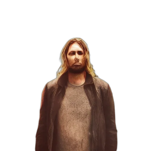 jacket, hair, creature, animal transparent PNG cut-out