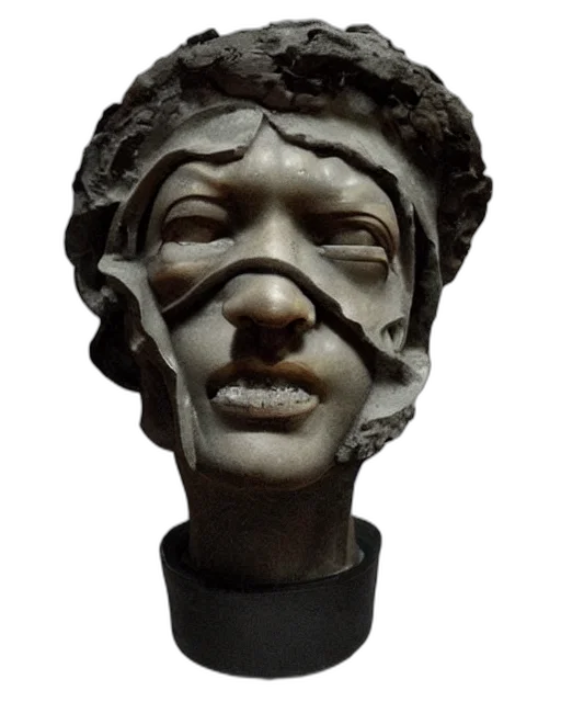mask, face, staff, crown transparent PNG cut-out