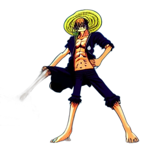 staff, creature, mask, weapon transparent PNG cut-out