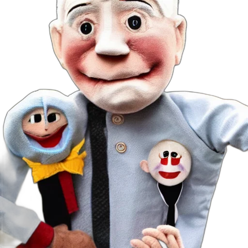 staff, face, mask, robot transparent PNG cut-out