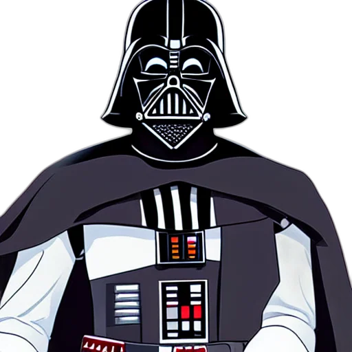 staff, jacket, comic book art, concept art transparent PNG cut-out