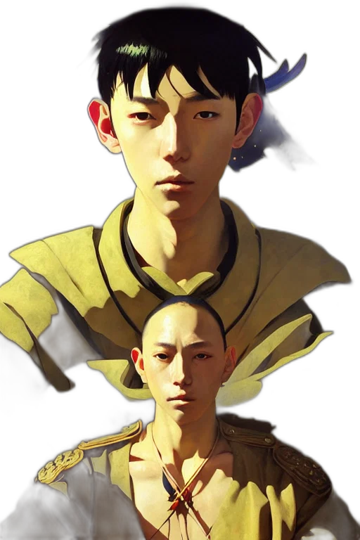 face, dragon, creature, mask transparent PNG cut-out