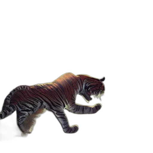 animal, creature, staff, robot transparent PNG cut-out