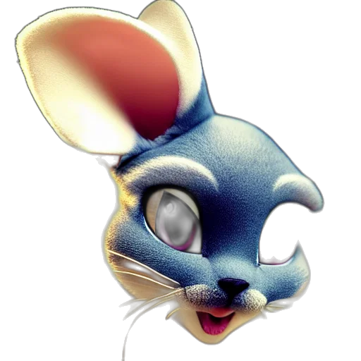 mask, staff, animal, face transparent PNG cut-out