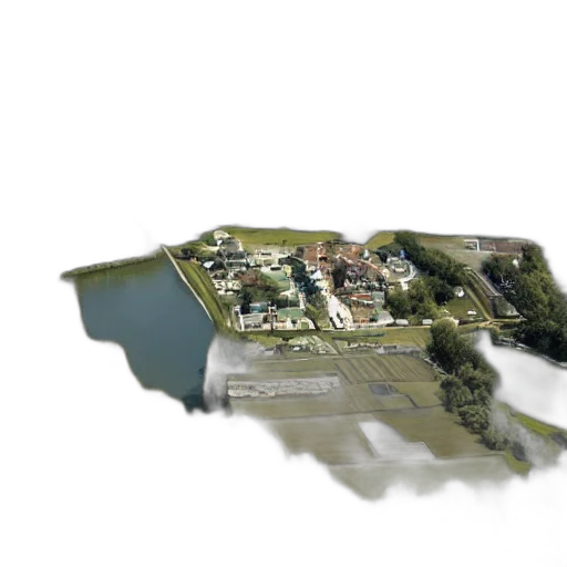 3d render, photorealistic, concept art, eldham transparent PNG cut-out