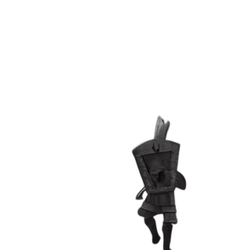 robot, sword, staff, weapon transparent PNG cut-out