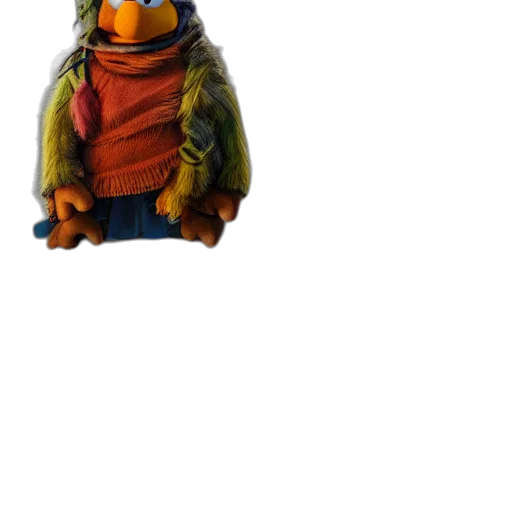 animal, jacket, creature, mask transparent PNG cut-out