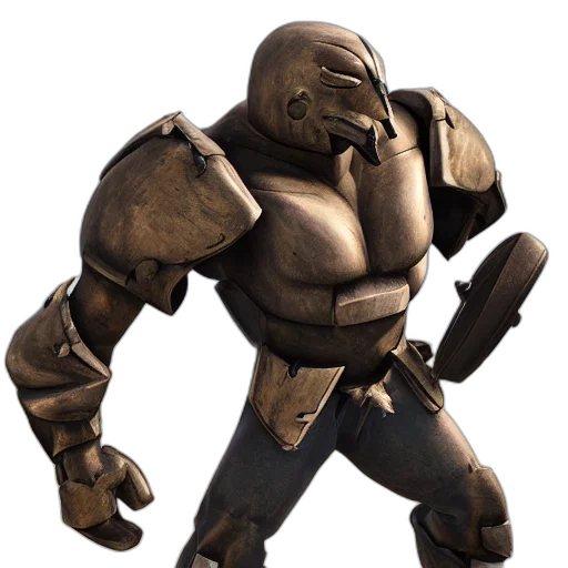 robot, creature, animal, weapon transparent PNG cut-out