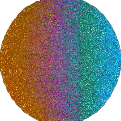 hair, robot, crown, hat, vaporwave, pixel art, 3d render, outer space transparent PNG cut-out