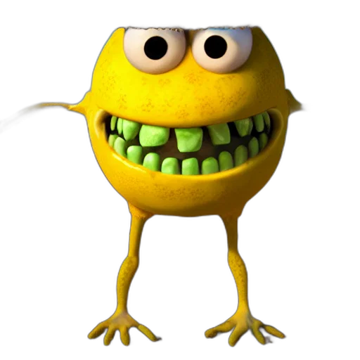creature, face, robot, animal transparent PNG cut-out
