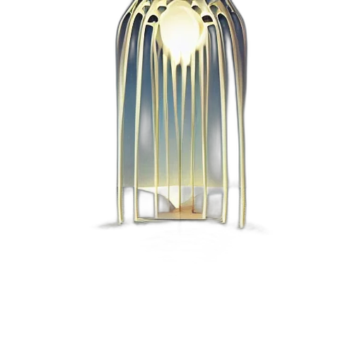 jewelry, crown, furniture, 3d render transparent PNG cut-out