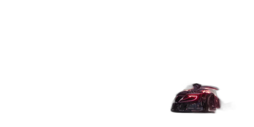 car, shoes, robot, weapon transparent PNG cut-out