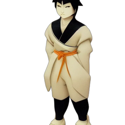 staff, concept art, anime, 3d render transparent PNG cut-out