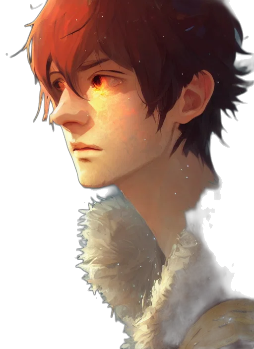face, mask, dragon, robot, watercolor, fantasy art, photorealistic, anime transparent PNG cut-out