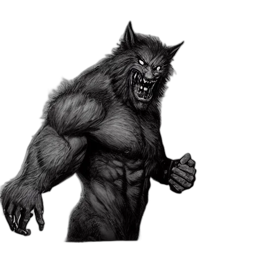 creature, animal, concept art, fantasy art transparent PNG cut-out