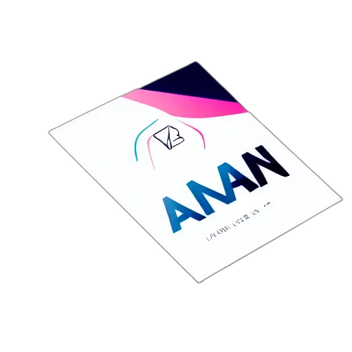 animal, vaporwave, 3d render, logo transparent PNG cut-out