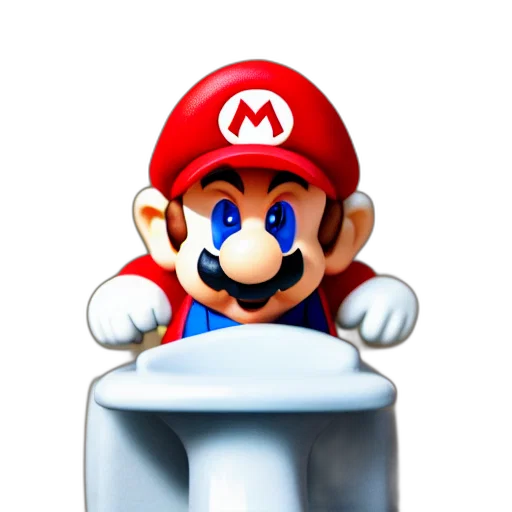 furniture, hat, face, robot transparent PNG cut-out