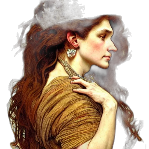 jewelry, hair, dress, crown transparent PNG cut-out