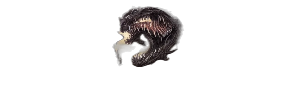 creature, dragon, animal, mask, concept art, fantasy art, pixel art, watercolor transparent PNG cut-out
