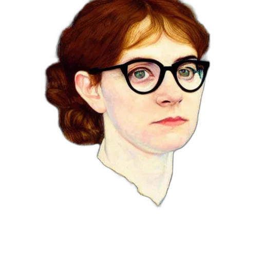 face, staff, dress, cartoon transparent PNG cut-out