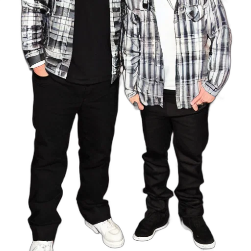jacket, drake, josh transparent PNG cut-out