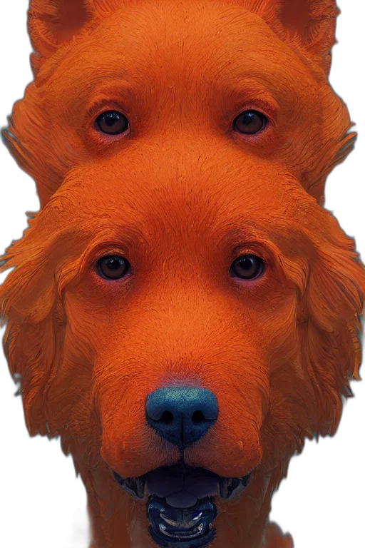animal, face, mask, creature transparent PNG cut-out