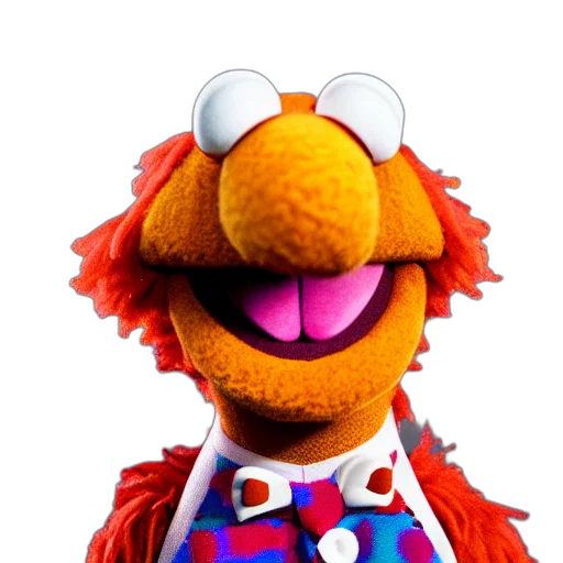 staff, animal, face, dress transparent PNG cut-out