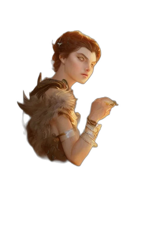 staff, jewelry, crown, weapon, fantasy art, concept art, pixel art, photorealistic transparent PNG cut-out