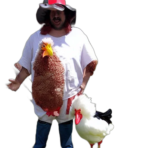 animal, hat, creature, food transparent PNG cut-out