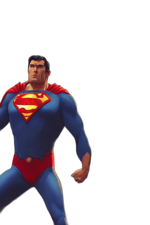 comic book art, concept art, 3d render, cartoon, highly, detailed, vfx, portrait transparent PNG cut-out