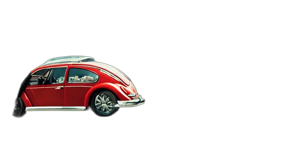 car, 3d render, concept art, photorealistic transparent PNG cut-out
