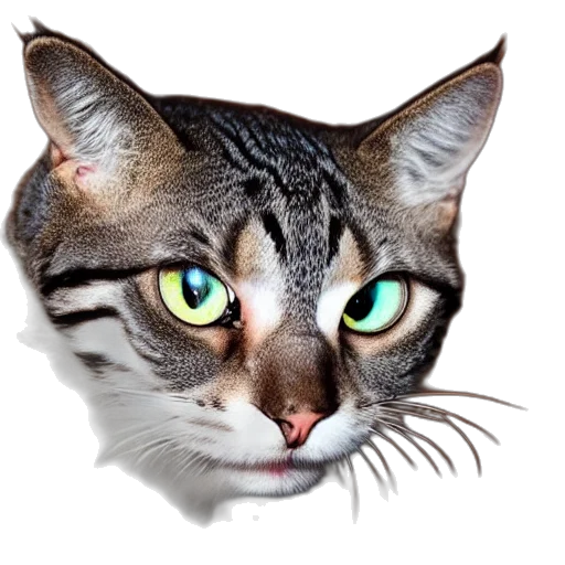 animal, face, staff, creature transparent PNG cut-out