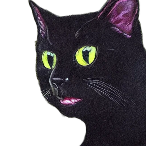 animal, face, staff, photorealistic transparent PNG cut-out