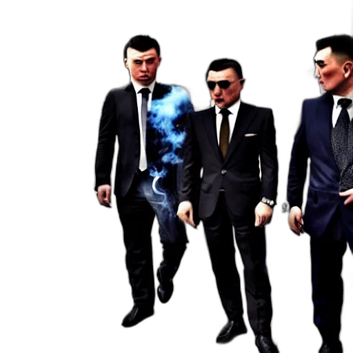 staff, mask, concept art, 3d render transparent PNG cut-out