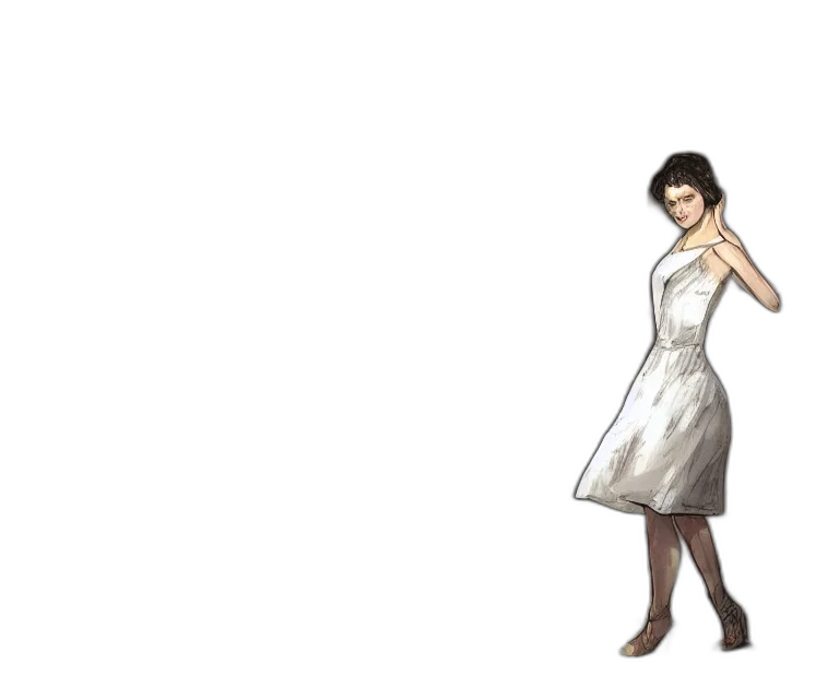 dress, staff, concept art, pixel art transparent PNG cut-out
