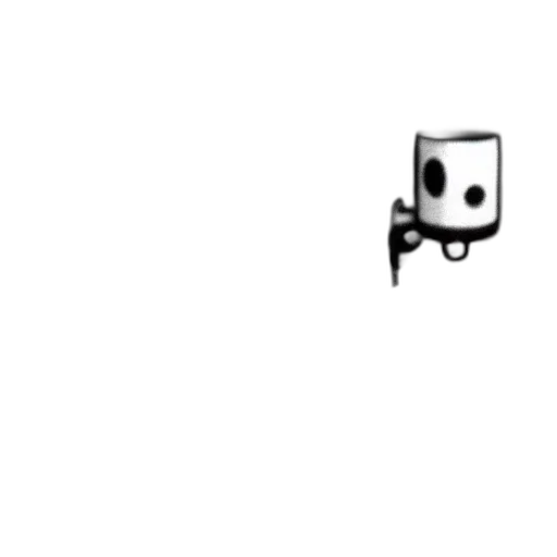 robot, face, mask, weapon transparent PNG cut-out
