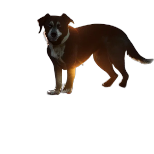 animal, staff, creature, face transparent PNG cut-out
