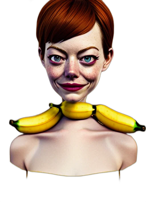 face, staff, mask, jewelry, concept art, 3d render, photorealistic, pixel art transparent PNG cut-out