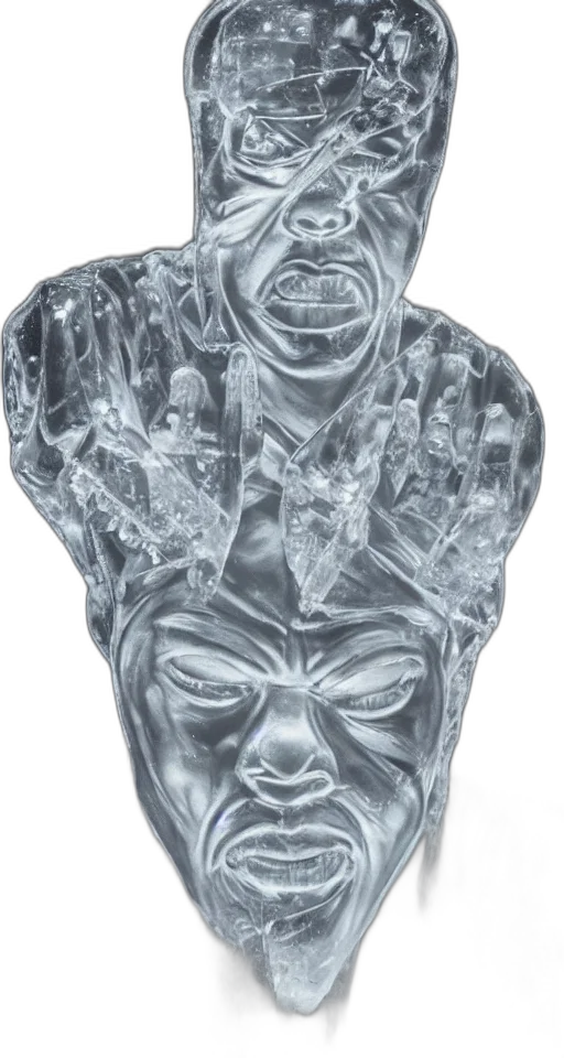 mask, crown, face, jewelry transparent PNG cut-out