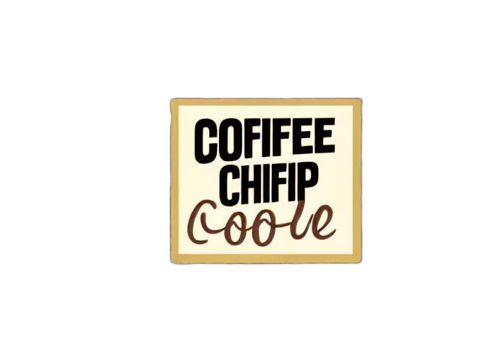 food, pixel art, 3d render, coffee transparent PNG cut-out