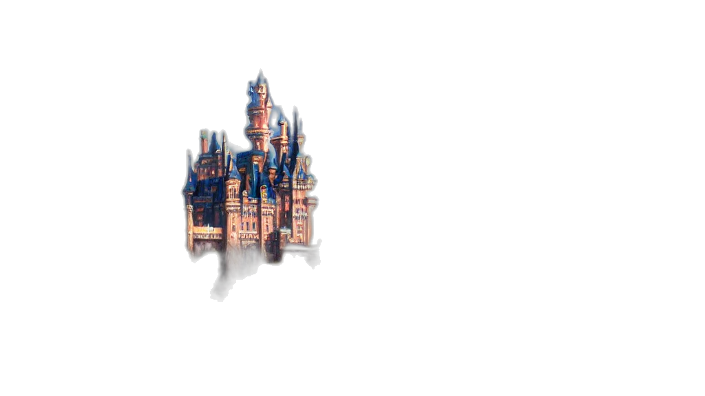 building, crown, pixel art, concept art, 3d render, fantasy art, photorealistic, portrait transparent PNG cut-out
