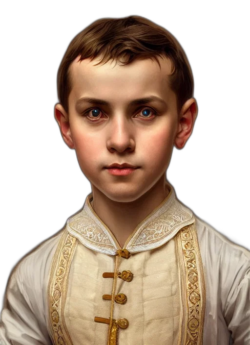 face, staff, photorealistic, oil painting, fantasy art, concept art, symmetry, portrait transparent PNG cut-out