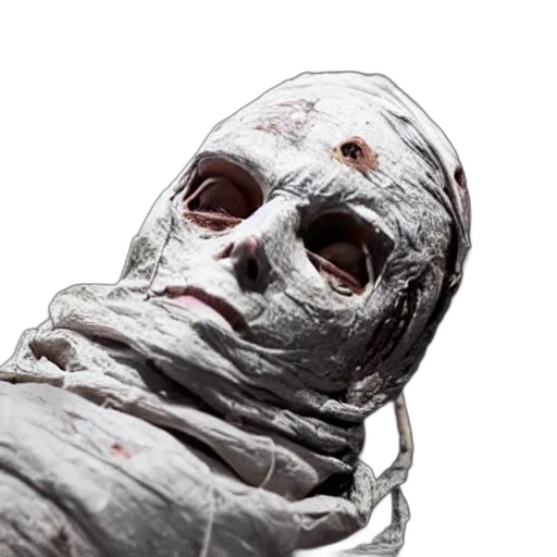mask, face, creature, robot transparent PNG cut-out