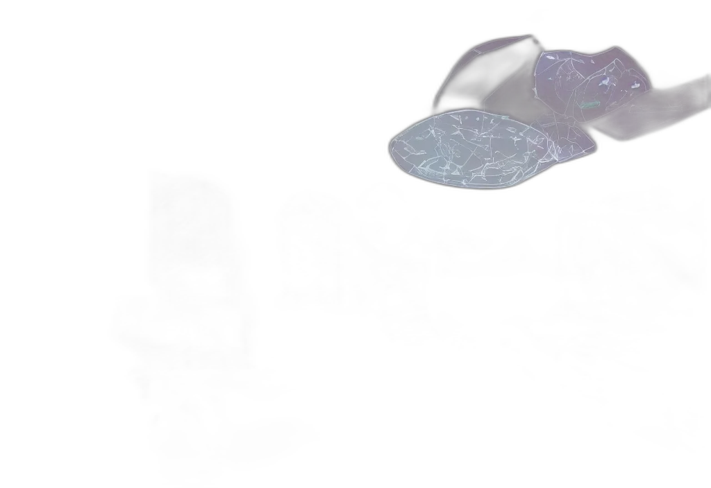 umbrella, hat, jewelry, robot, 3d render, photorealistic, concept art, vaporwave transparent PNG cut-out